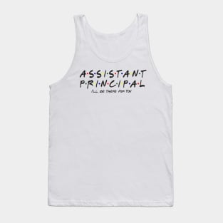 SCE Asst Principa Tank Top